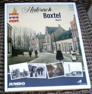 Historisch Boxtel deel 2. Compleet plakplaatjesalbum.Jumbo. beschikbaar voor biedingen