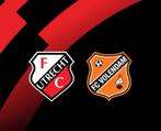 GEZOCHT  kaarten Fc utrecht volendam, Tickets en Kaartjes, Twee personen