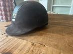 Samshield premium lizzard cap, Ophalen of Verzenden, Zo goed als nieuw, Dressuur, Cap