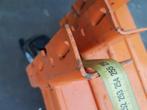 Stelling liggers restant dexion overtoom stow rek magazijn, Ophalen, Gebruikt, IJzer