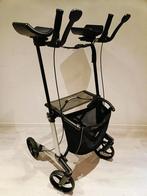 Gemino 30 Walker armschalen rollator Garantie - Servicebeurt, Diversen, Rollators, Ophalen of Verzenden, Opvouwbaar, MOBIZORG