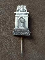 Speldje Siebrand - het huis van vertrouwen,anno 1665, Verzamelen, Speldjes, Pins en Buttons, Ophalen of Verzenden, Gebruikt
