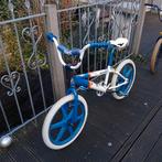 Gerestaureerde 80s BMX (Raleigh pro burner remake), Ophalen, Gebruikt, Staal, Stuur 360° draaibaar