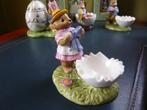 Villeroy Boch Bunny Tales eierdop Anna Limited edition 2020, Verzamelen, Ophalen of Verzenden, Nieuw, Dier