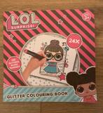 LOL glitter kleurboek (nieuw), Kinderen en Baby's, Ophalen of Verzenden, Zo goed als nieuw