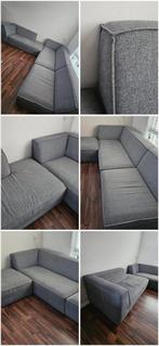 Grote bank grijs, Huis en Inrichting, Banken | Bankstellen, Ophalen
