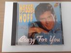 david hasselhoff - crazy for you, Cd's en Dvd's, Ophalen of Verzenden, 1980 tot 2000, Zo goed als nieuw