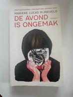 De Avond is Ongemak - Marieke Lucas Rijneveld, Boeken, Ophalen of Verzenden, Gelezen, Nederland