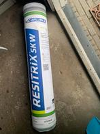 Resitrix nieuwe rol sk-w-epdm dakbedekking zelfklevend 10m2, Doe-het-zelf en Verbouw, Dakpannen en Dakbedekking, Ophalen, Overige materialen