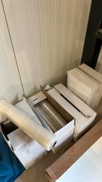 Wikkelfolie / stretchfolie 24 rollen, Ophalen, Zo goed als nieuw