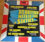 30 British Hits of the sixties ( 2-LP's, Cd's en Dvd's, Vinyl | Pop, Ophalen of Verzenden, Gebruikt, 12 inch