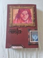Monster Volume 1 - Naoki Urasawa Manga, Eén stripboek, Ophalen of Verzenden, Zo goed als nieuw, Naoki Urasawa