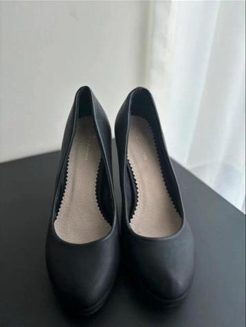 Zwarte Pumps - Maat 38 beschikbaar voor biedingen