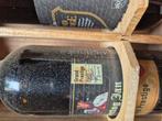 Hertog Jan Grand Prestige kistje met 2015 en 2018, Verzamelen, Biermerken, Ophalen, Zo goed als nieuw, Flesje(s), Hertog Jan