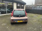 Peugeot 107 1.0 Active, Euro 5, Stof, Gebruikt, Zwart