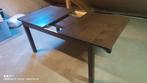 Eettafel uitschuifbaar, Huis en Inrichting, Tafels | Eettafels, Ophalen, Gebruikt, 200 cm of meer, 50 tot 100 cm