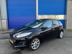 Ford Fiesta 1.0 EcoBoost Titanium, Voorwielaandrijving, Euro 5, Gebruikt, Zwart