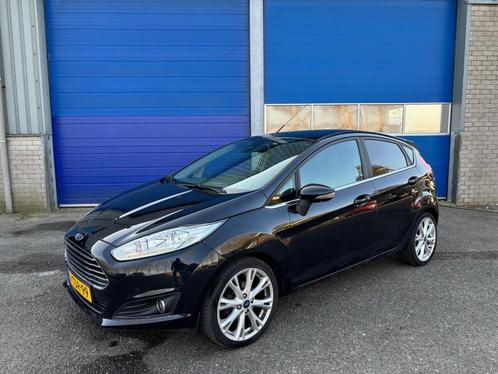 Ford Fiesta 1.0 EcoBoost Titanium, Auto's, Ford, Bedrijf, Te koop, Fiësta, ABS, Airbags, Airconditioning, Boordcomputer, Centrale vergrendeling