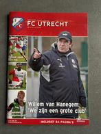 FC Utrecht magazine seizoen 2007-2008, Verzamelen, Sportartikelen en Voetbal, Ophalen of Verzenden, F.C. Utrecht