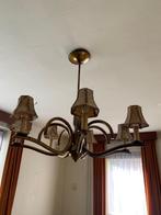 lamp, Huis en Inrichting, Lampen | Hanglampen, Gebruikt, Metaal, 50 tot 75 cm, Ophalen