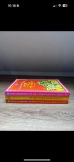 Hoe overleef ik? Serie - Francine Oomen, Boeken, Verzenden, Francine Oomen, Zo goed als nieuw, Fictie