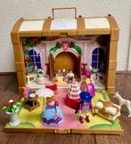 Playmobil Meeneemkoffer Prinsessen 4249 - Bijna Compleet, Kinderen en Baby's, Speelgoed | Playmobil, Ophalen, Gebruikt, Complete set