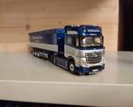 Mercedes Actros Gigaspace Vekemans & Zonen WSI, Hobby en Vrije tijd, Modelauto's | 1:50, Ophalen of Verzenden, Nieuw, Bus of Vrachtwagen