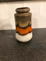 West Germany vaas 549-21, Huis en Inrichting, Woonaccessoires | Vazen, Gebruikt, Overige kleuren, 50 tot 75 cm, Aardewerk of Porselein