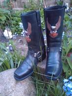 Harley Davidson boots, laarzen maat 42,5 / 10D, Ophalen of Verzenden, Laarzen