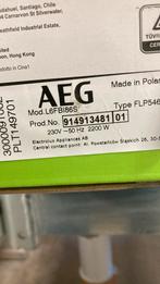 Aeg wasmachine onderdelen motor pomp printplaat, Witgoed en Apparatuur, Wasmachines, Verzenden, Zo goed als nieuw