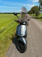 Bromscooter Vespa Sprint 4T, Fietsen en Brommers, Scooters | Vespa, Ophalen, Maximaal 45 km/u, Benzine