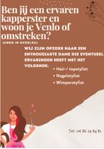 Gezocht!!!, Vacatures, Vacatures | Thuiswerk