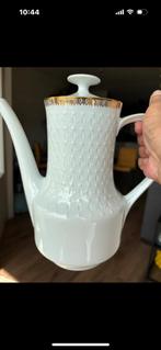 Thee/koffie set Mitterteich Bavaria, Antiek en Kunst, Ophalen of Verzenden