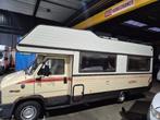 ** Zeer nette Camper **, Voorwielaandrijving, Stof, 1800 kg, Wit