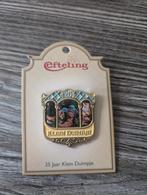 Klein duimpje pin, Verzamelen, Efteling, Ophalen of Verzenden, Zo goed als nieuw