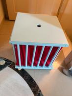 Opbergkist speelgoed bopita, Ophalen, Zo goed als nieuw