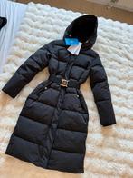 NIKKIE Lynnwood puffer long XXS - Nieuw!, Ophalen of Verzenden, Nieuw, Maat 34 (XS) of kleiner, Zwart