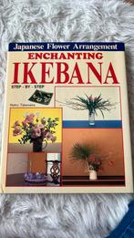 Enchanting Ikebana- reiko Takenaka, Boeken, Ophalen of Verzenden, Zo goed als nieuw