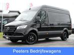 Mercedes-Benz Sprinter 319 1.9 CDI L2H2 Pro Black Edition, Automaat, Start-stop-systeem, Overige kleuren, Mercedes-Benz