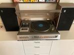 Platenspeler Aiwa 5300 met boxen, Gebruikt, Automatisch, Platenspeler, Ophalen