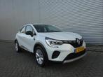 Renault Captur 1.0 TCe 90 Zen Navi / Cruise control / Airco, Voorwielaandrijving, Stof, Gebruikt, Euro 6