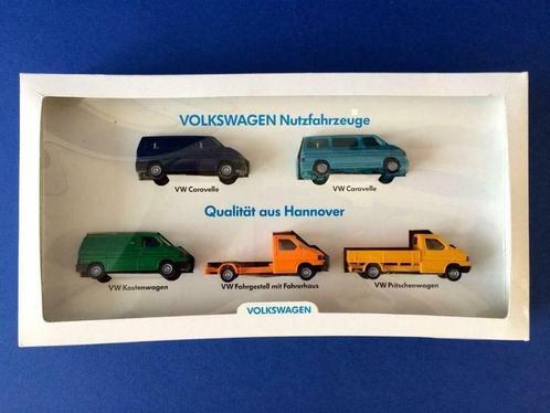 wiking vw nutzfahrzuege 1/87 h0, Hobby en Vrije tijd, Modelauto's | 1:87, Zo goed als nieuw, Auto, Wiking, Ophalen of Verzenden