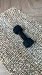 1x 3kg Dumbell, Sport en Fitness, Ophalen of Verzenden, Gebruikt, Dumbbell