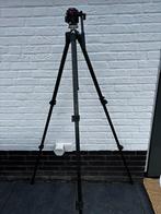 Statief incl. Statiefkop - Manfrotto & Sirui, Audio, Tv en Foto, Fotografie | Statieven en Balhoofden, Gebruikt, 150 tot 175 cm