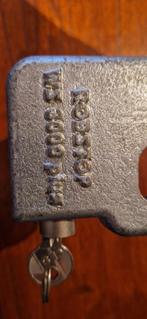 Winterhoff Robstop WS 3000 plus koppelingsslot, Ophalen, Gebruikt