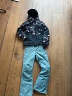 Brunotti Ski Jas + Broek Maat 152, Ophalen, 100 tot 140 cm, Kleding, Overige merken