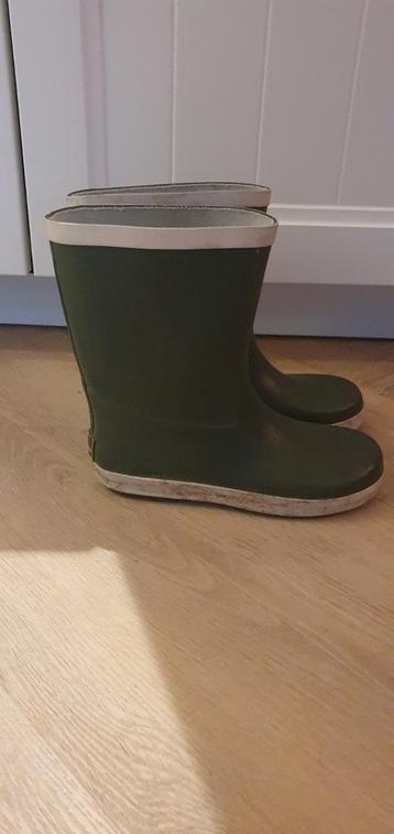 Regenlaarzen maat 34 beschikbaar voor biedingen
