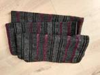 3 Kussenhoezen Zware stof met ritssluiting 45x45 cm, Ophalen of Verzenden, Zo goed als nieuw, Vierkant