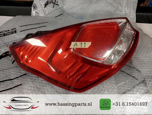 Achterlicht links van een Ford Fiesta, Auto-onderdelen, Verlichting, Ford, Gebruikt, Ophalen of Verzenden