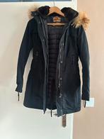 Parajumper jas, Blauw, Zo goed als nieuw, Maat 34 (XS) of kleiner, Parajumpers